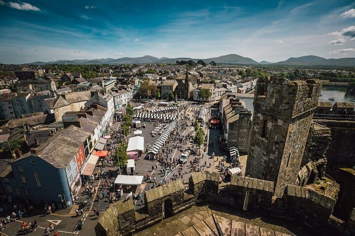 North Wales Explorer: Guided Shore Excursion from Holyhead to Snowdonia and Conwy