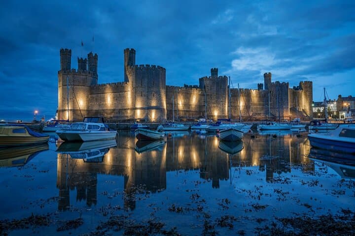 North Wales Explorer: Guided Shore Excursion from Holyhead to Snowdonia and Conwy photo 2