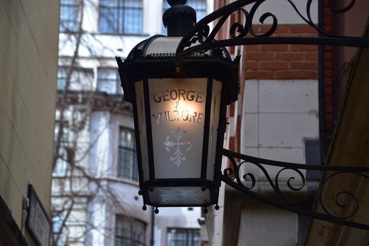 Dickensian London: Private A Christmas Carol Walking Tour photo 2