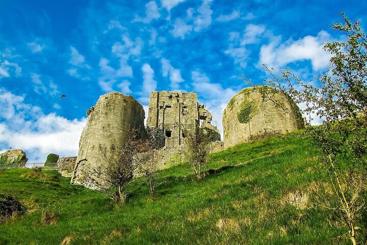 Portland Shore Excursion to Jurassic Coast: Durdle Door, Lulworth Cove & Corfe Castle photo 3