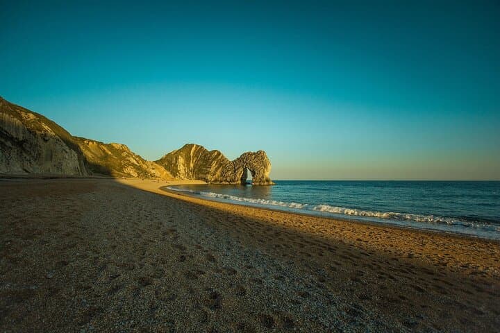 Portland Shore Excursion to Jurassic Coast: Durdle Door, Lulworth Cove & Corfe Castle photo 5