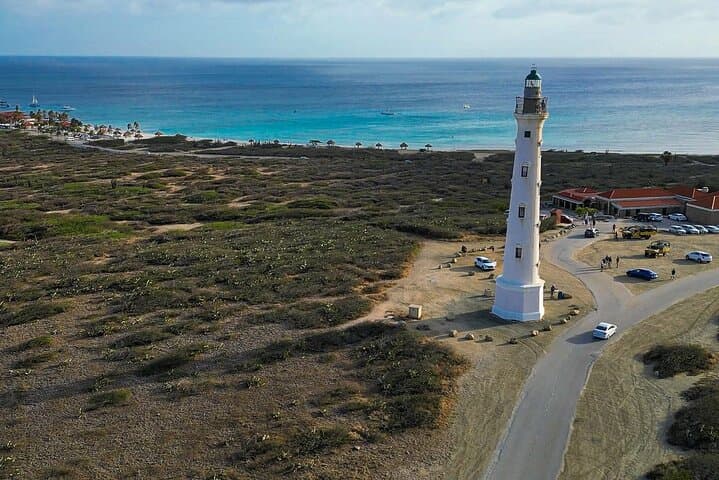Aruba Cave Pool & Beach Tour — Snorkel Caves, Natural Pool and Turtle Beaches