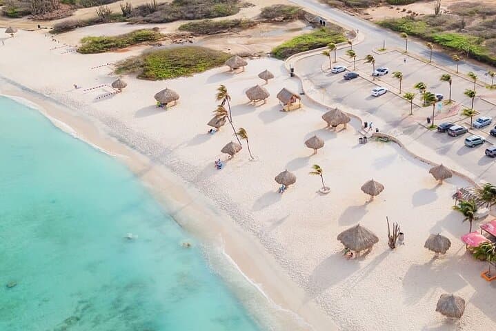 Aruba Cave Pool & Beach Tour — Snorkel Caves, Natural Pool and Turtle Beaches photo 4