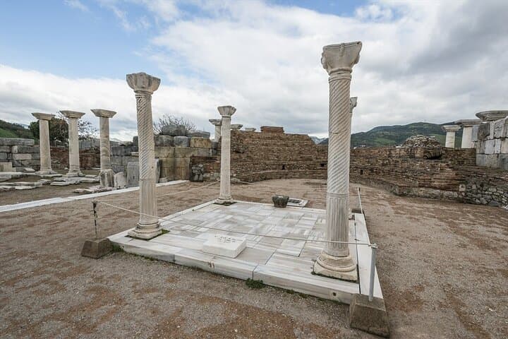 Private Ephesus & Basilica of St John Tour from Kusadasi with Turkish Lunch photo 6
