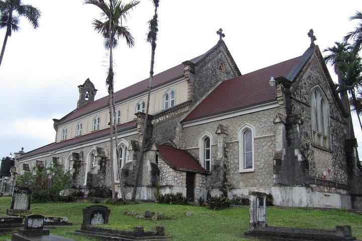 All-In-One Saint Ann Full-Day Tour: Dunn's River, Brown’s Town Market & Marcus Garvey Heritage photo 2