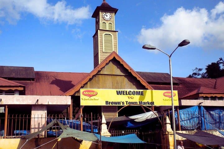 All-In-One Saint Ann Full-Day Tour: Dunn's River, Brown’s Town Market & Marcus Garvey Heritage photo 3