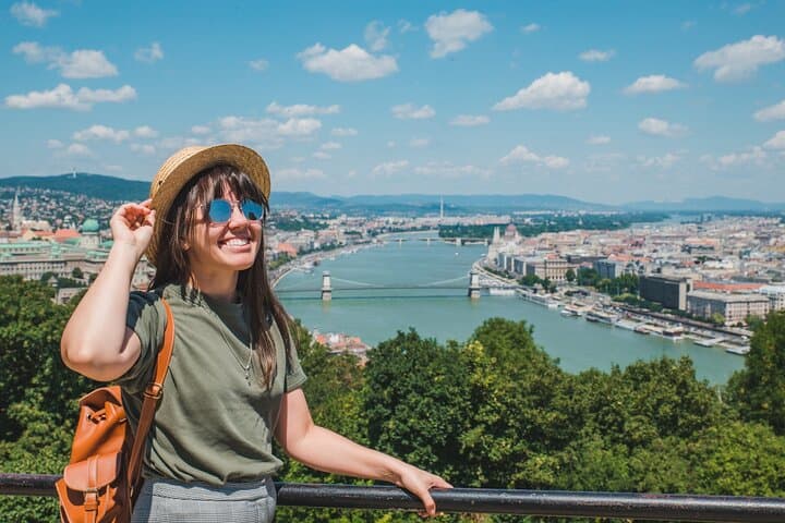 Gellért Hill & Citadella Private Car Tour — Panoramic Views and Budapest History photo 2