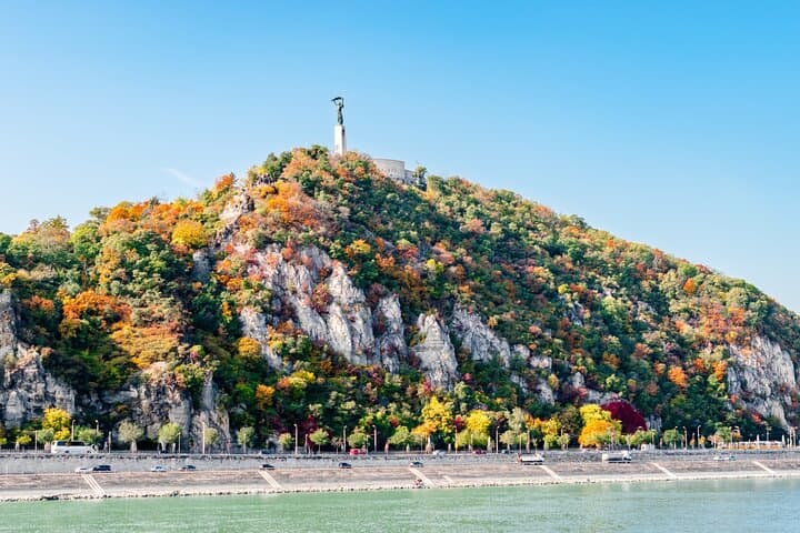 Gellért Hill & Citadella Private Car Tour — Panoramic Views and Budapest History photo 5
