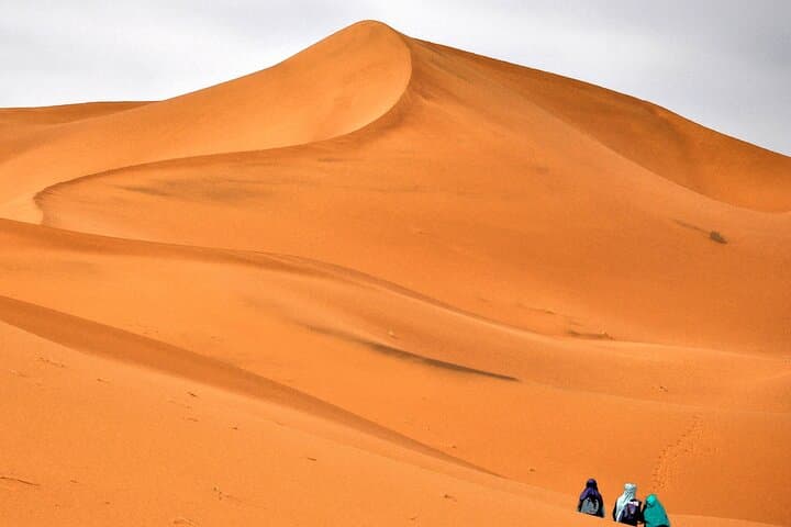 8-Day Desert Erg Chigaga Safari from Marrakech — Camel Treks, Dunes & Draa Valley photo 6