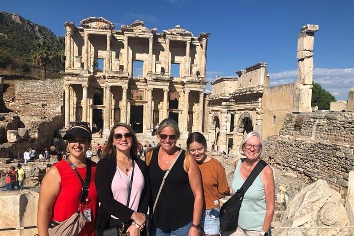 Private Ephesus Tour from Kuşadası: Ancient Ruins, Lunch & Optional Hammam photo 3