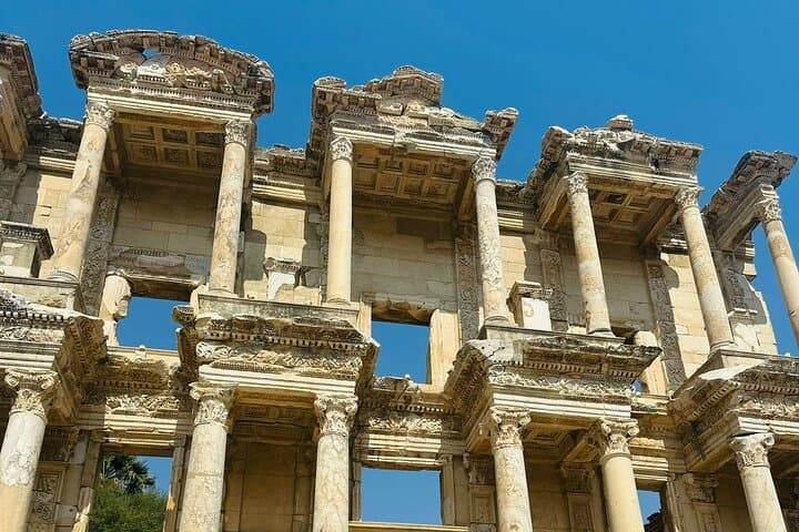 Private Ephesus Tour from Kuşadası: Ancient Ruins, Lunch & Optional Hammam photo 2