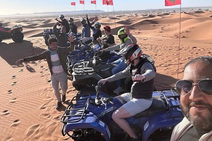 Luxury 2-Day Fes to Marrakech Desert Tour — Erg Chebbi Camp & Camel Trek photo 4
