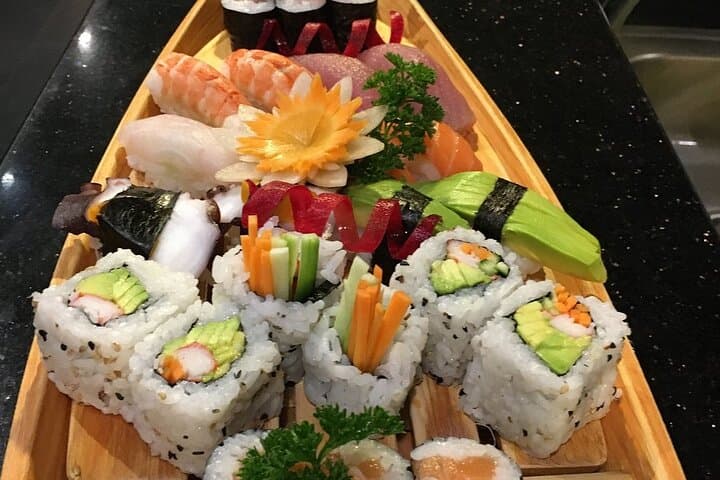 Chiyo Restaurant Dinner & Nairobi Cat Dance Show — Tepanyaki, Sushi and Night Performance photo 2