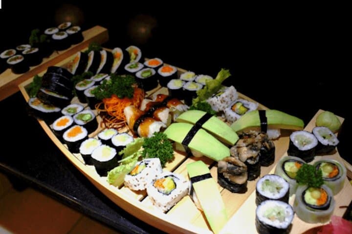 Chiyo Restaurant Dinner & Nairobi Cat Dance Show — Tepanyaki, Sushi and Night Performance photo 4