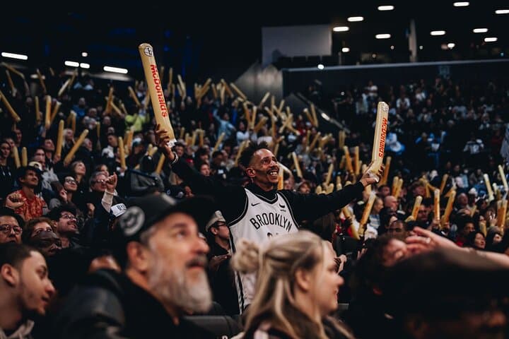 Experience the Brooklyn Nets at Barclays Center: Tickets, Tips, and Game-Day Guide photo 5