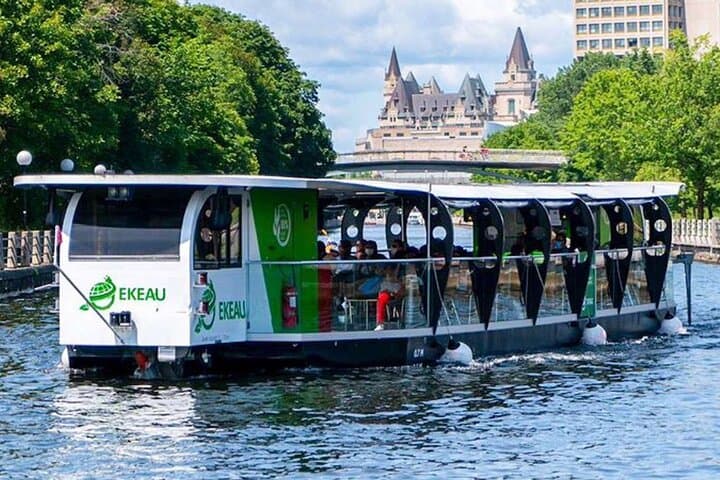 Heart of the Capital: Ottawa Stories, Sights & Rideau Canal Cruise photo 3