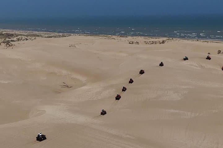 Coastal Dune Quad Bike Adventure in Essaouira — 2-Hour Desert & Tea Experience photo 2