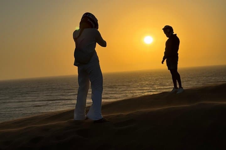 Coastal Dune Quad Bike Adventure in Essaouira — 2-Hour Desert & Tea Experience photo 4