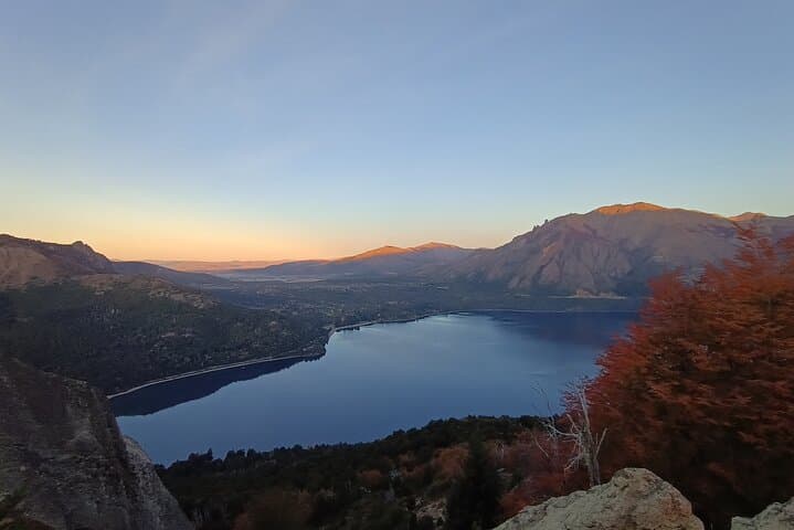 Sunset Hike Through Lengas Forest — Bariloche Guided Evening Trek