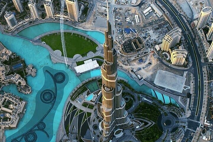 Half-Day Dubai City Tour & Burj Khalifa At The Top Experience photo 3