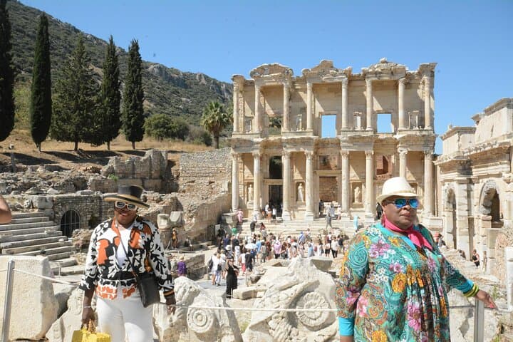 Private Ephesus & Basilica of St John Tour from Kusadasi with Turkish Lunch photo 3