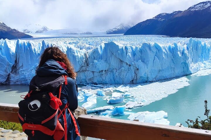 Perito Moreno Minitrekking: Ice Hike and Boat Tour from El Calafate photo 6
