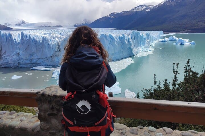 Perito Moreno Mini Trekking: Walk the Glacier from El Calafate photo 3