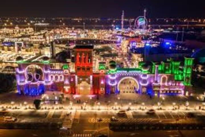 Global Village Dubai: Night Markets, Rides & Multicultural Street Food photo 3