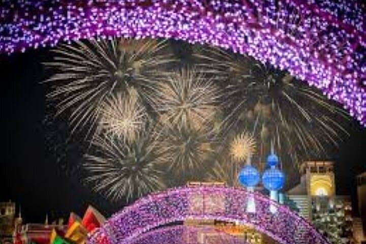 Global Village Dubai: Night Markets, Rides & Multicultural Street Food photo 4