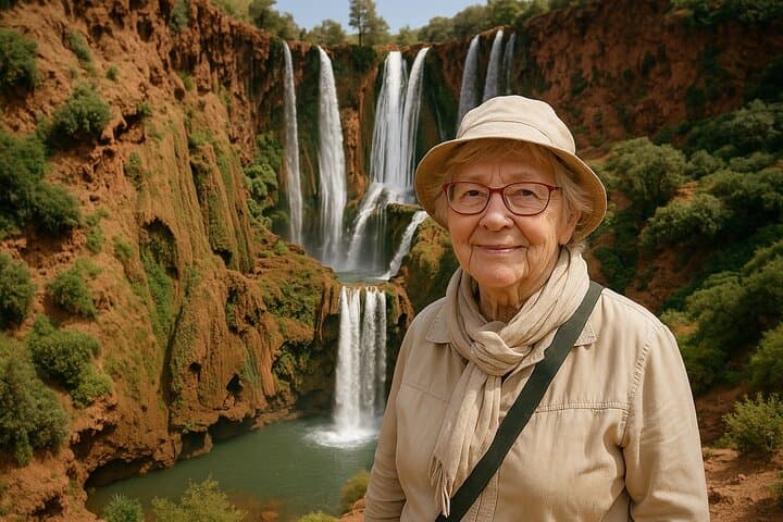 Ouzoud Waterfalls Day Trip from Marrakech: Hike, Monkeys & Boat Ride