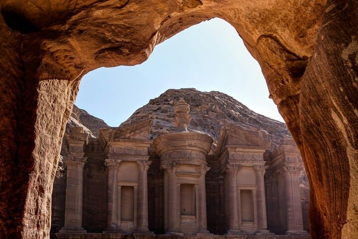5-Day Private Jordan Journey: Petra, Wadi Rum & the Dead Sea