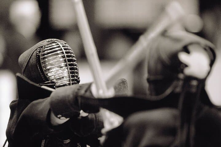 Learn the Way of the Sword: Introductory Kendo Lesson in Yamanashi