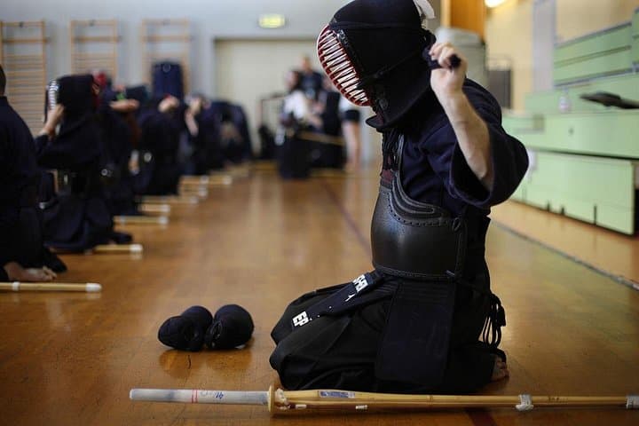 Learn the Way of the Sword: Introductory Kendo Lesson in Yamanashi photo 3