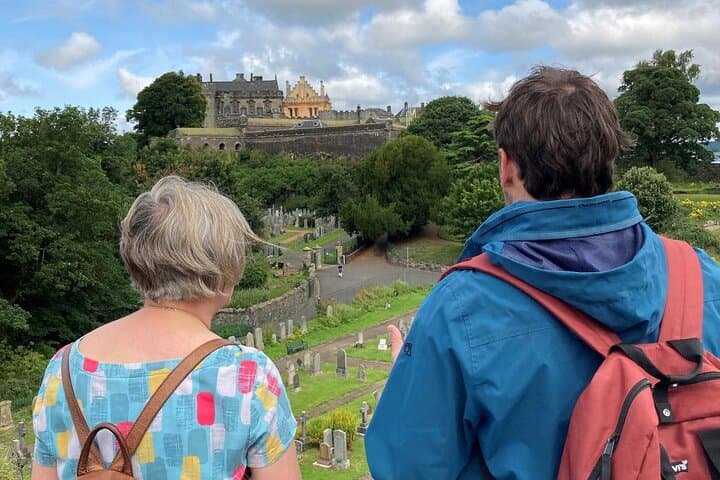 Stirling Old Town Private Walking Tour — Historic Royal Burgh Highlights photo 4