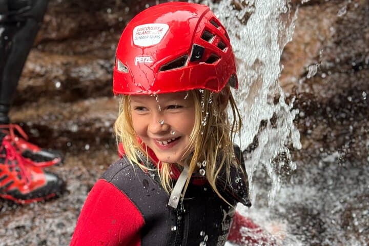 Canyoning Ribeira das Cales Level 1: Beginners' Guide to Madeira's Waterfalls photo 6