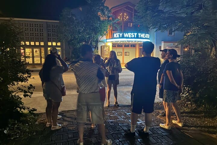 After-Dark Secrets: Key West Ghost and Mysteries Guided Tour photo 2