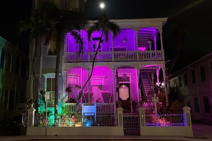 After-Dark Secrets: Key West Ghost and Mysteries Guided Tour