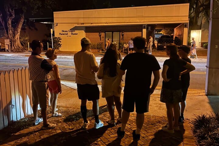 After-Dark Secrets: Key West Ghost and Mysteries Guided Tour photo 4