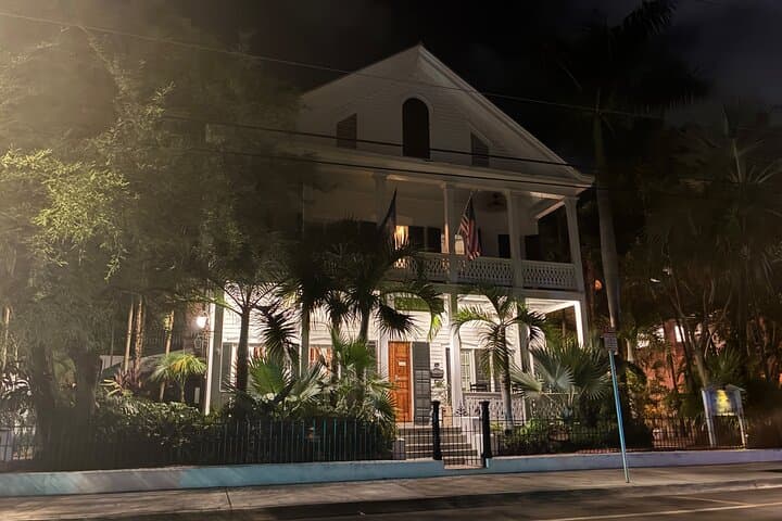 After-Dark Secrets: Key West Ghost and Mysteries Guided Tour photo 5
