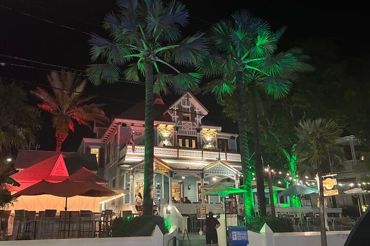 After-Dark Secrets: Key West Ghost and Mysteries Guided Tour photo 6
