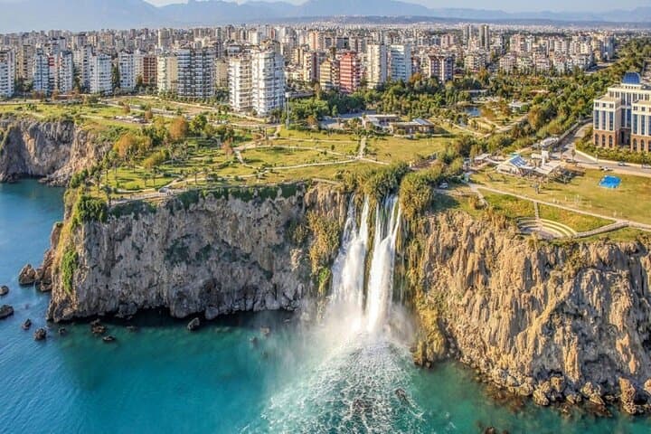 Full-Day Antalya City, Waterfalls & Kaleiçi Boat Tour photo 2