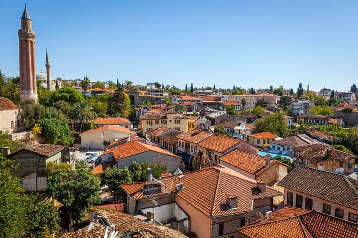 Full-Day Antalya City, Waterfalls & Kaleiçi Boat Tour photo 4