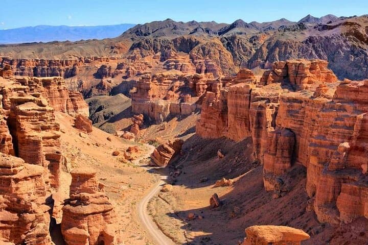 Three Wild Wonders from Almaty: Charyn Canyon, Kaindy & Kolsai Lakes in One Day photo 2