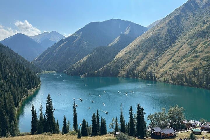 Three Wild Wonders from Almaty: Charyn Canyon, Kaindy & Kolsai Lakes in One Day photo 4