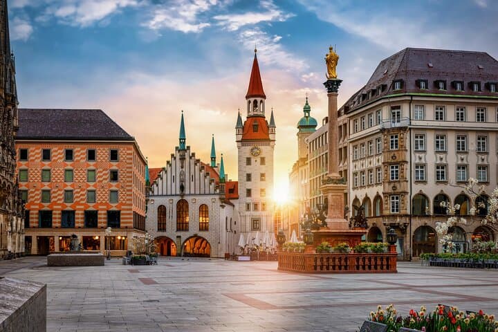 Bavarian Brews Adventure: Self-Guided Munich Scavenger Hunt photo 2