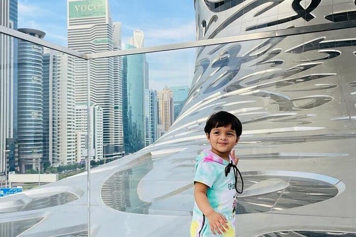 Private Dubai City Tour: Customize a Full-Day Sightseeing Drive photo 4