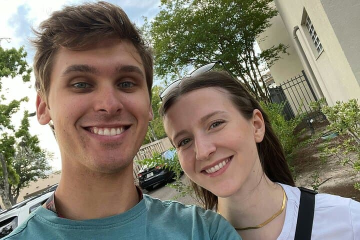 Solve the Crime: Jacksonville Murder Mystery Quest Walking Escape Game photo 4