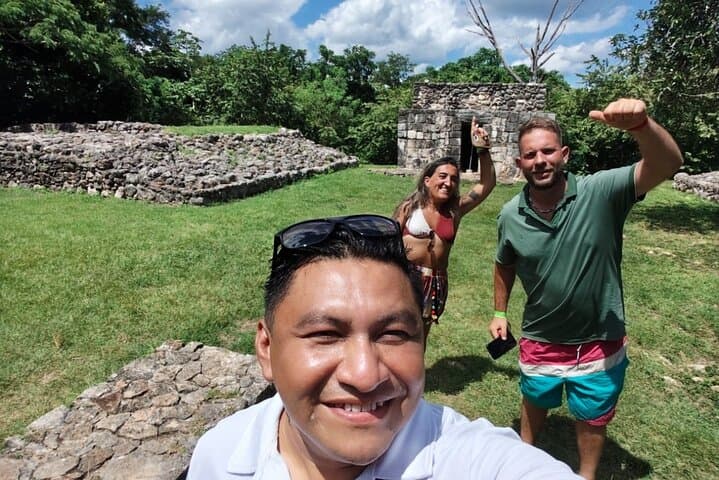 Tulum & Cenotes Day Trip from Playa del Carmen: Swim, Snorkel, and Explore Ancient Ruins
