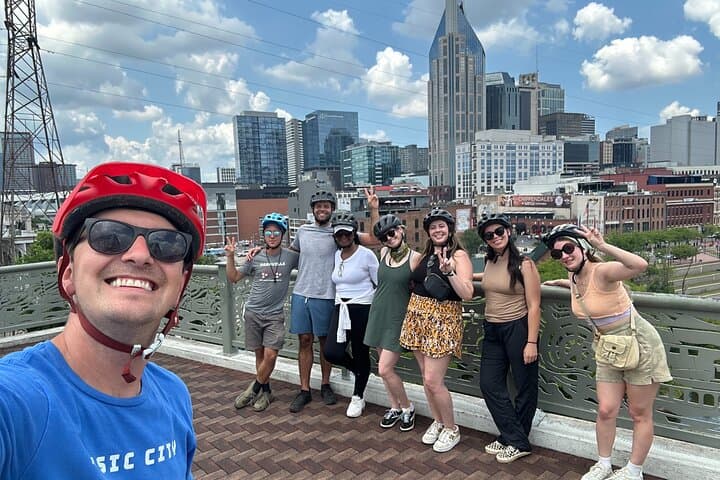 Nashville Hidden Gems E‑Bike Tour: Marathon Village to Lower Broadway in 2.5 Hours photo 2