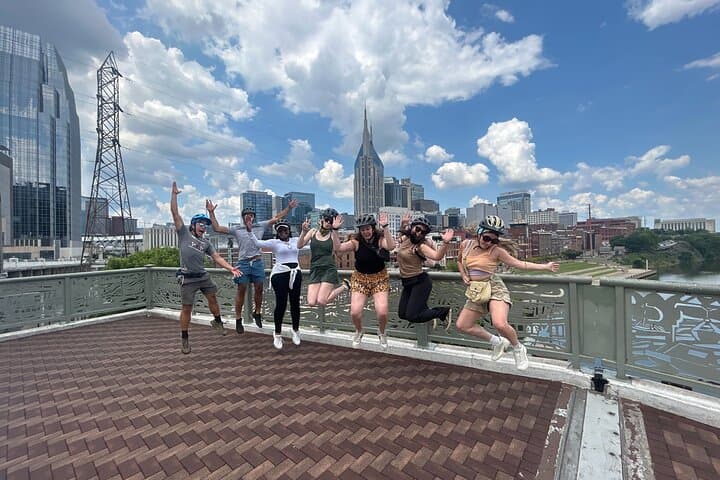 Nashville Hidden Gems E‑Bike Tour: Marathon Village to Lower Broadway in 2.5 Hours photo 4